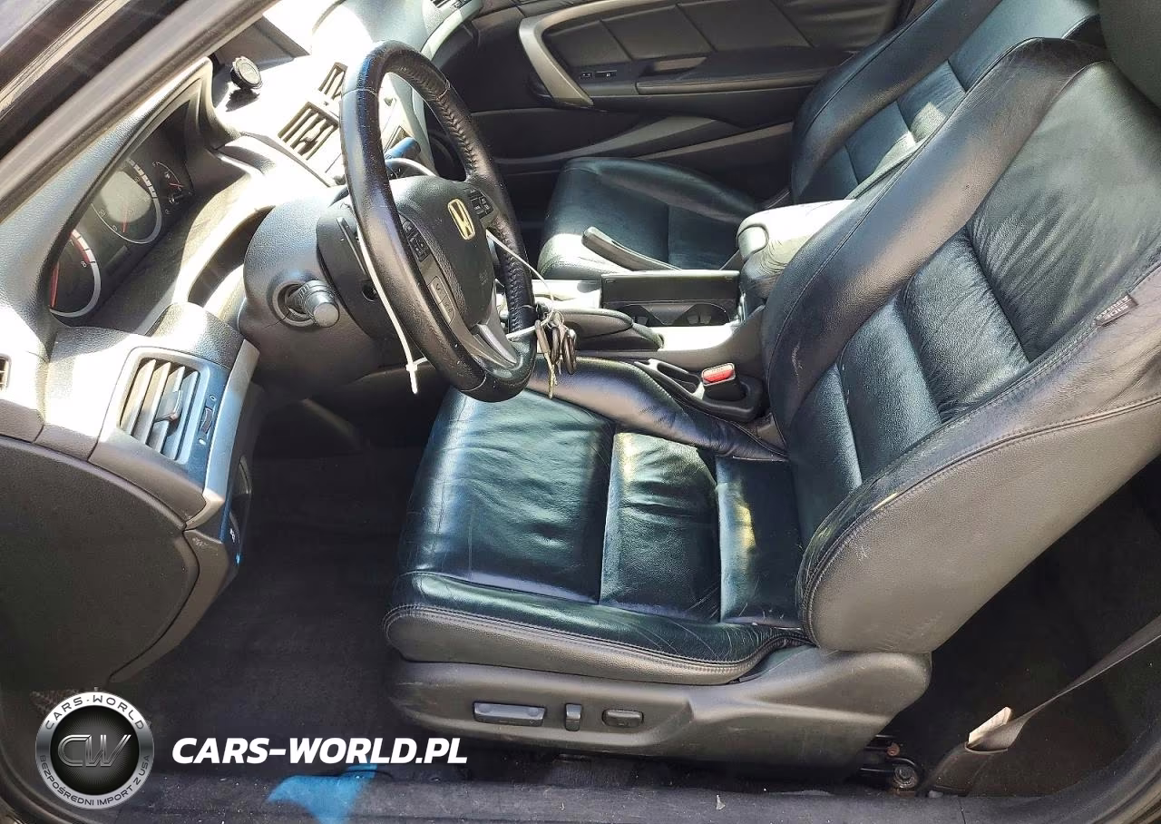 2011 Honda Accord Exl VIN:1HGCS2B84BA005271 - 7