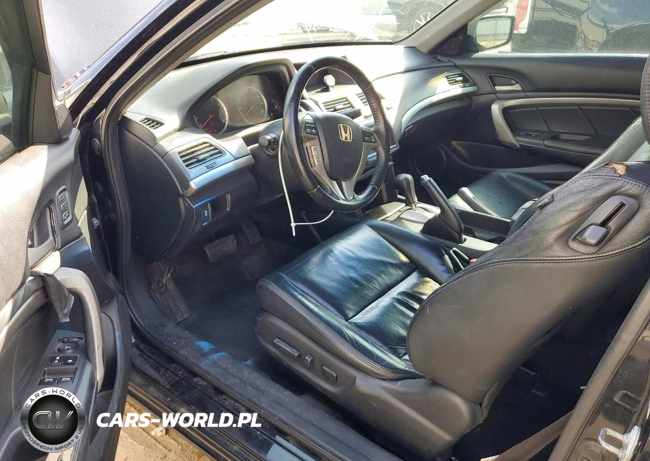 2011 Honda Accord Exl VIN:1HGCS2B84BA005271 - 8