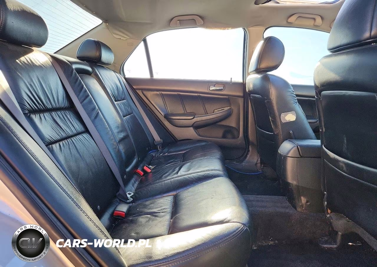 2007 Honda Accord Ex VIN:1HGCM66817A027411 - 10