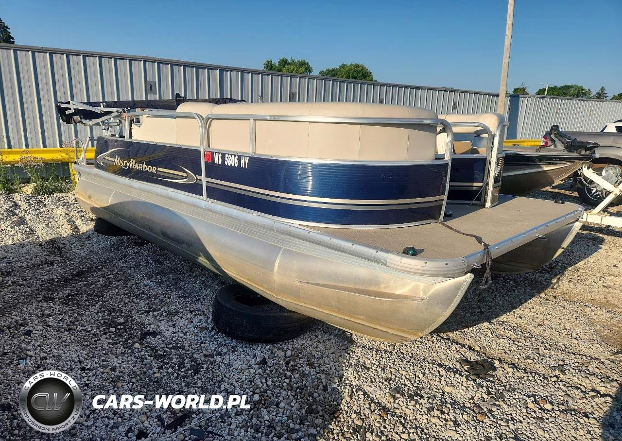2014 Misty Harbor 205Cr Adventure