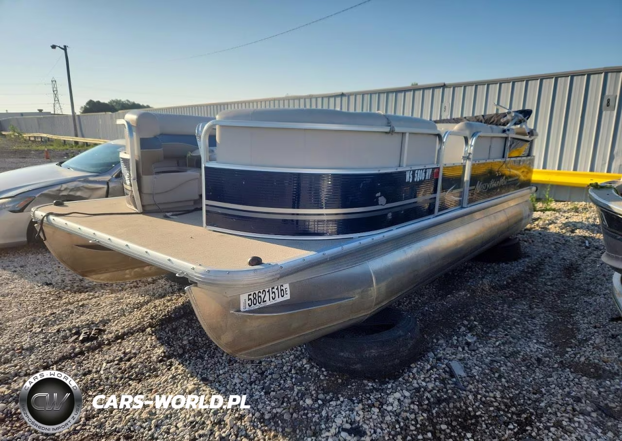 2014 Misty Harbor 205Cr Adventure VIN:KEI17911E314 - 2