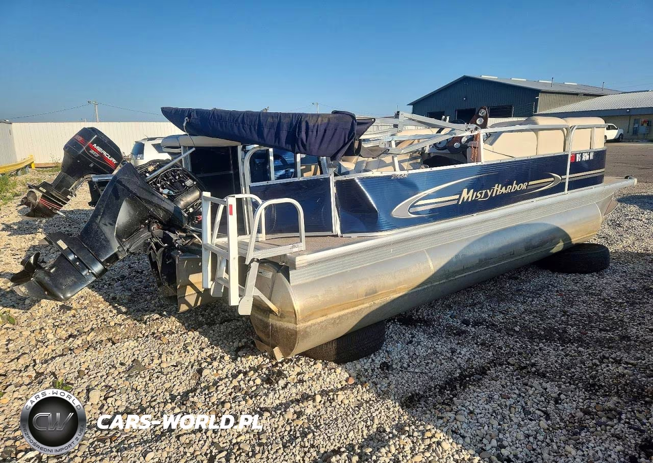 2014 Misty Harbor 205Cr Adventure VIN:KEI17911E314 - 4