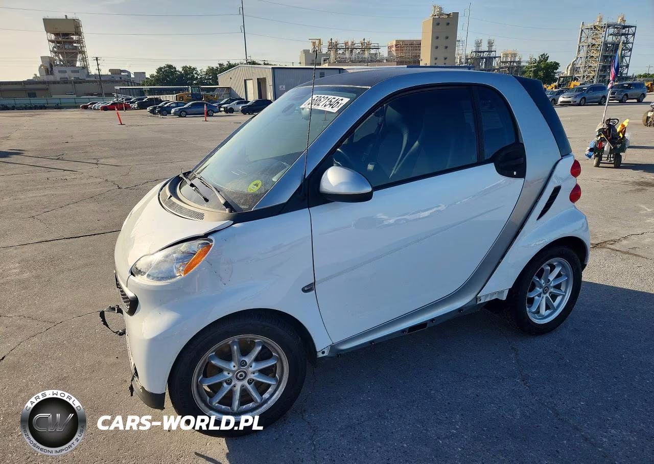 2013 Smart Fortwo Pure