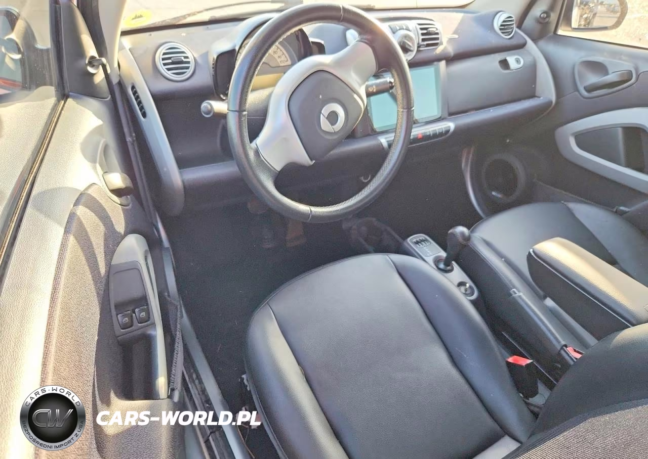 2013 Smart Fortwo Pure VIN:WMEEJ3BA5DK659973 - 8
