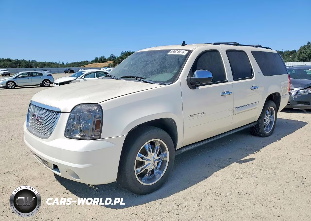 2008 GMC Yukon Xl K1500