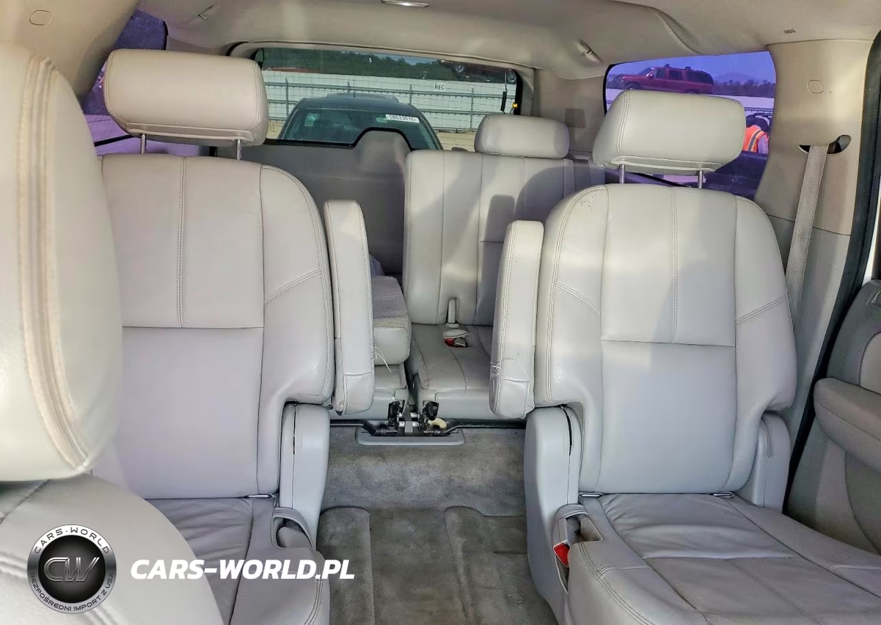 2008 GMC Yukon Xl K1500 VIN:1GKFK16398R214007 - 10