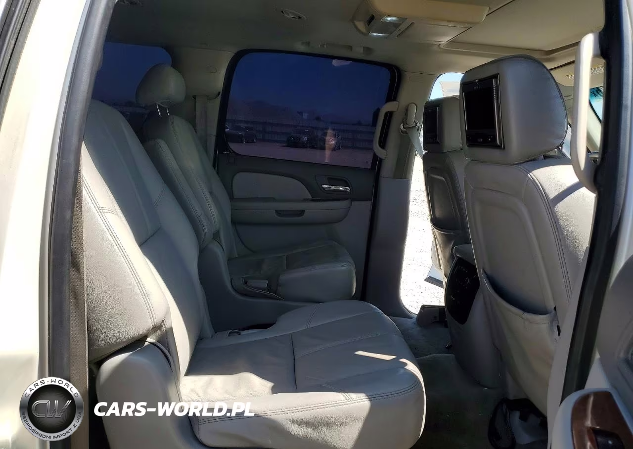 2008 GMC Yukon Xl K1500 VIN:1GKFK16398R214007 - 11
