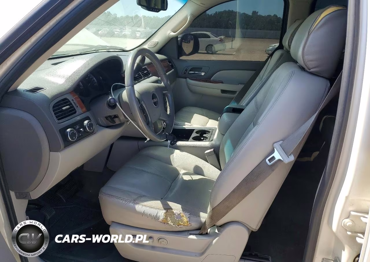 2008 GMC Yukon Xl K1500 VIN:1GKFK16398R214007 - 7