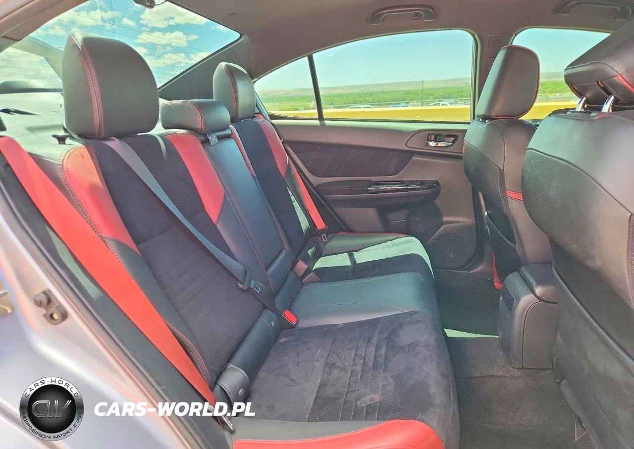 2019 Subaru Wrx Sti VIN:JF1VA2S68K9813252 - 10