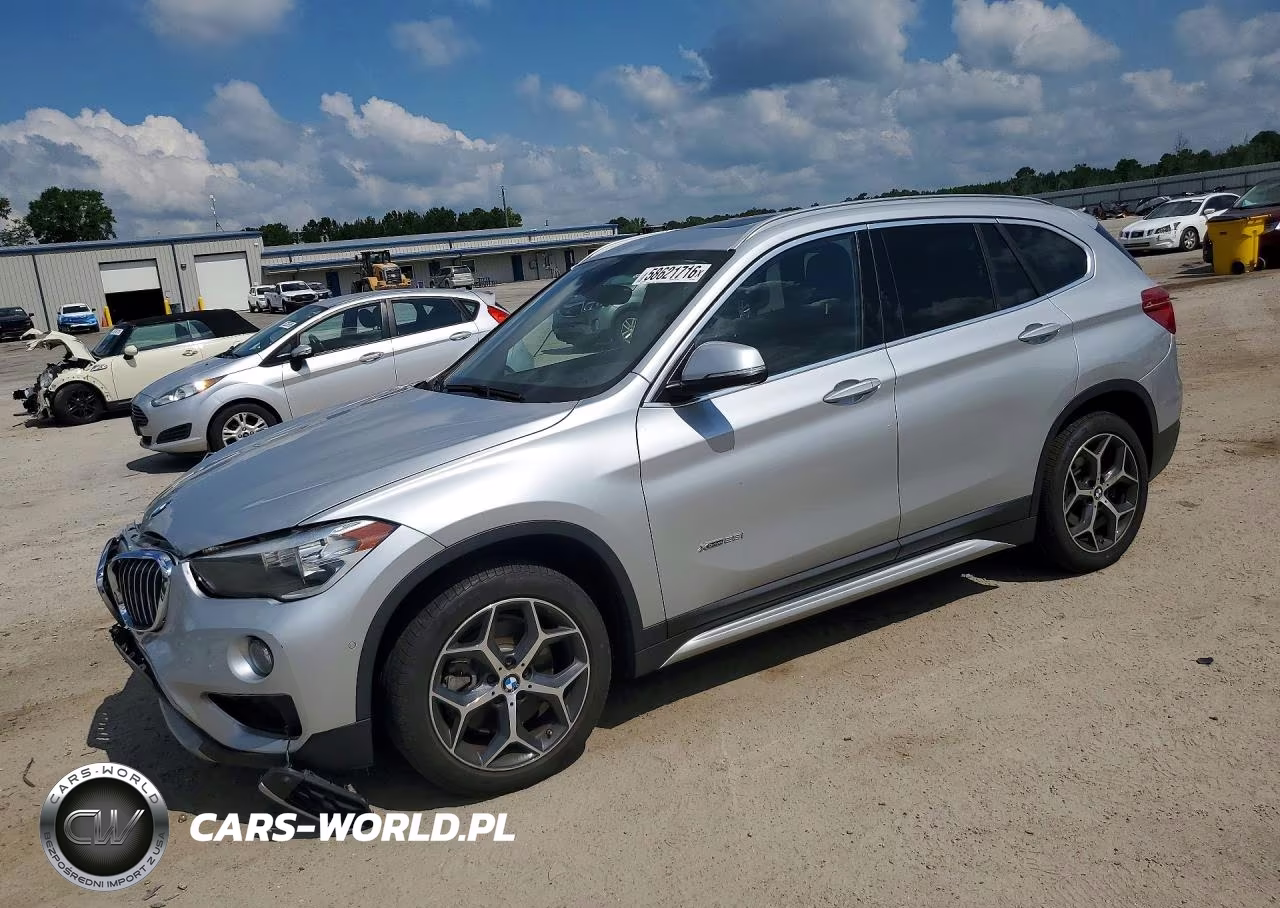 2018 BMW X1 xDrive28I – zdjęcie 1 z 13