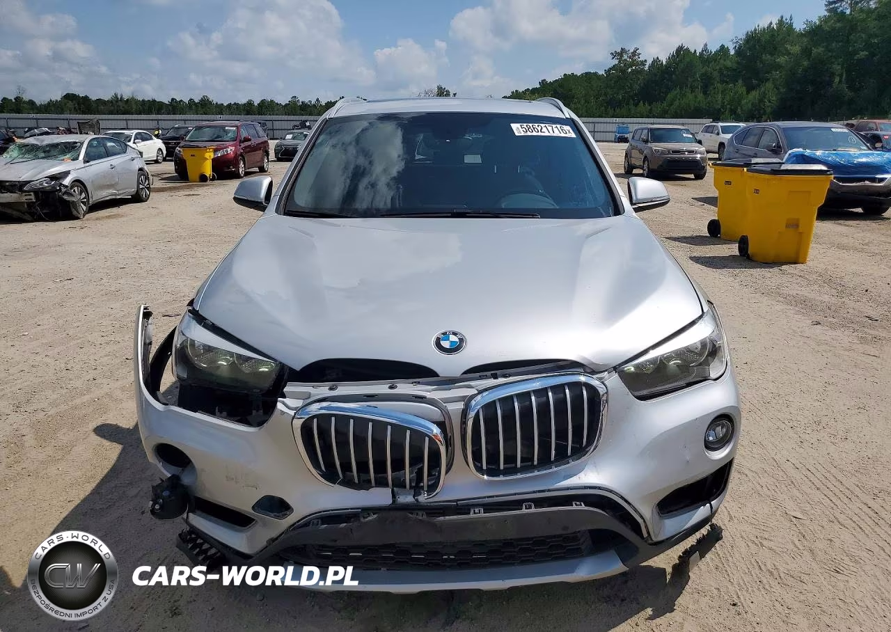 2018 BMW X1 xDrive28I VIN:WBXHT3C36J5L24529 - 5