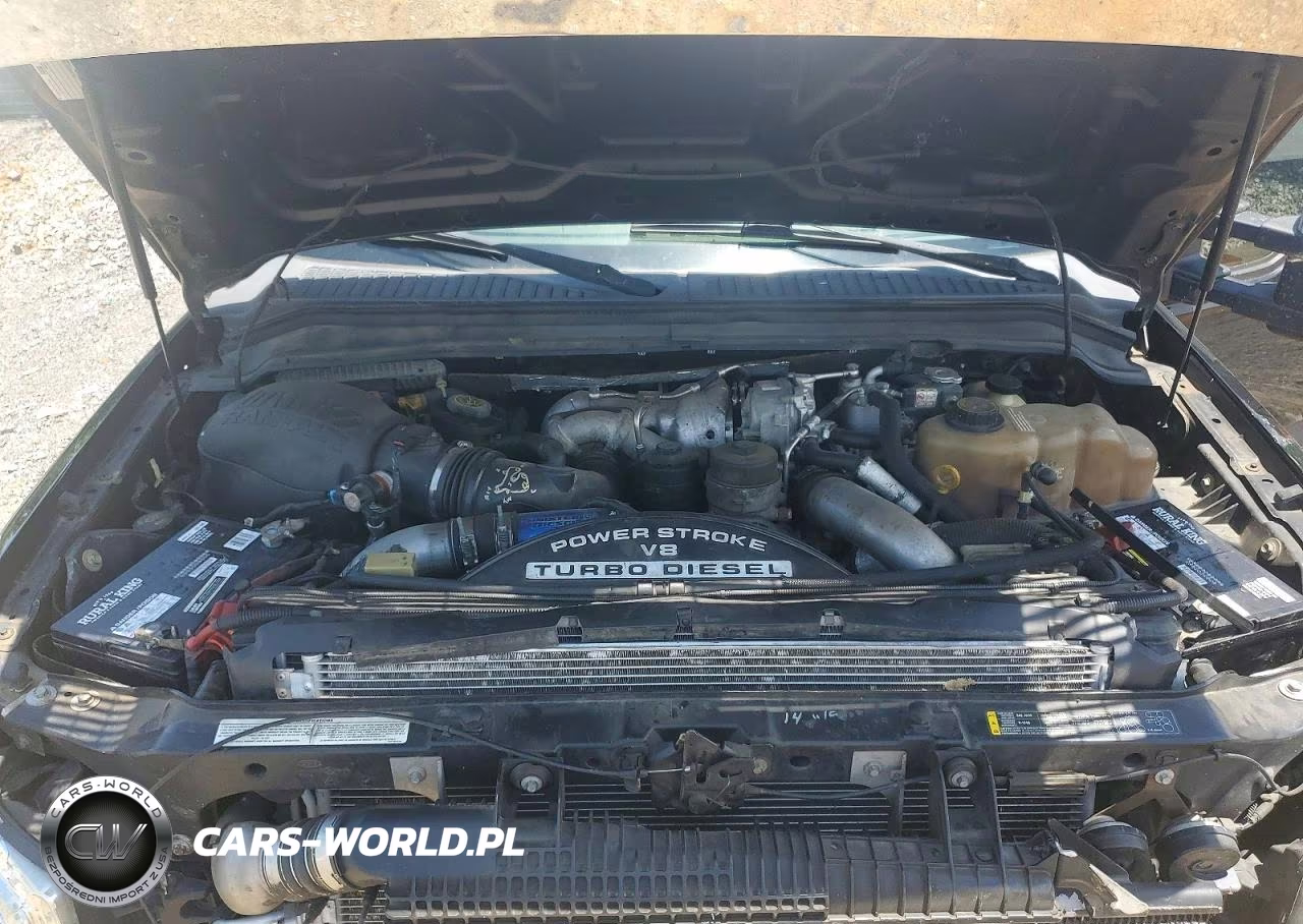 2008 Ford F350 Srw Super Duty VIN:1FTWW31R18EE07623 - 11