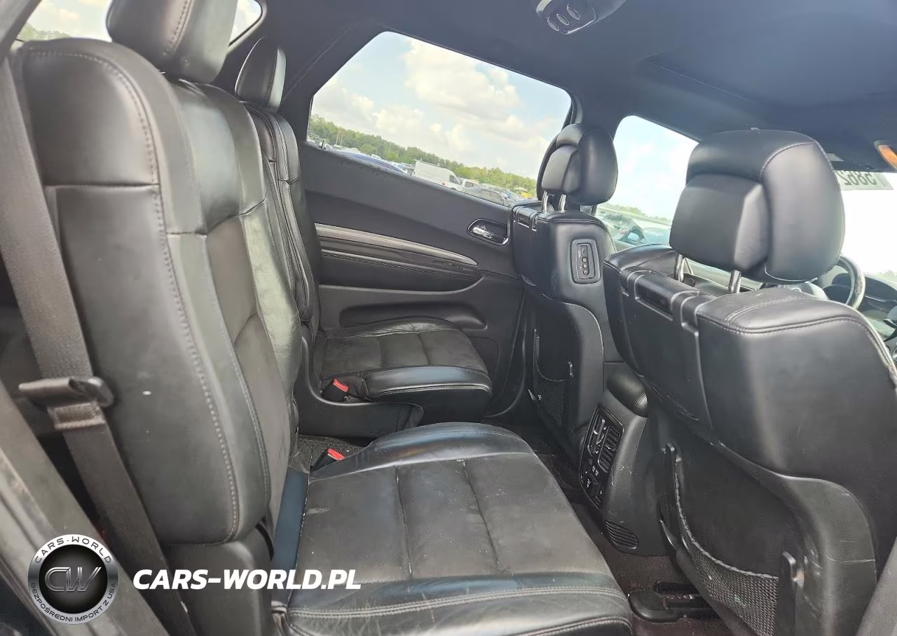 2018 Dodge Durango Gt VIN:1C4RDHDG6JC473371 - 10