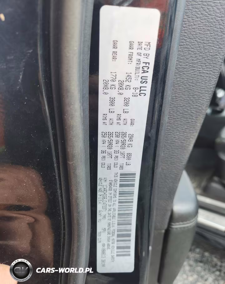 2018 Dodge Durango Gt VIN:1C4RDHDG6JC473371 - 12