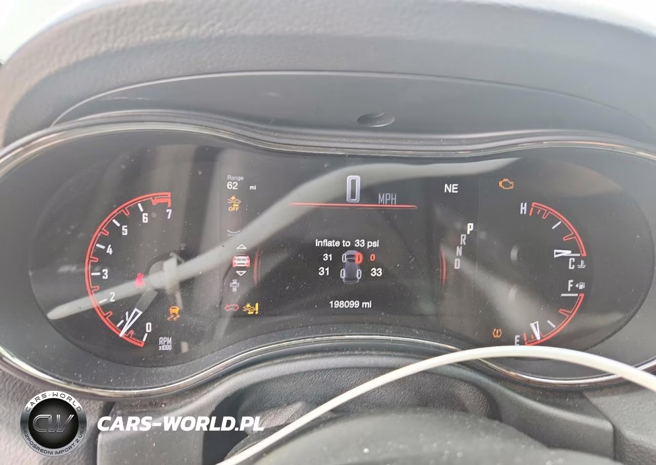 2018 Dodge Durango Gt VIN:1C4RDHDG6JC473371 - 9