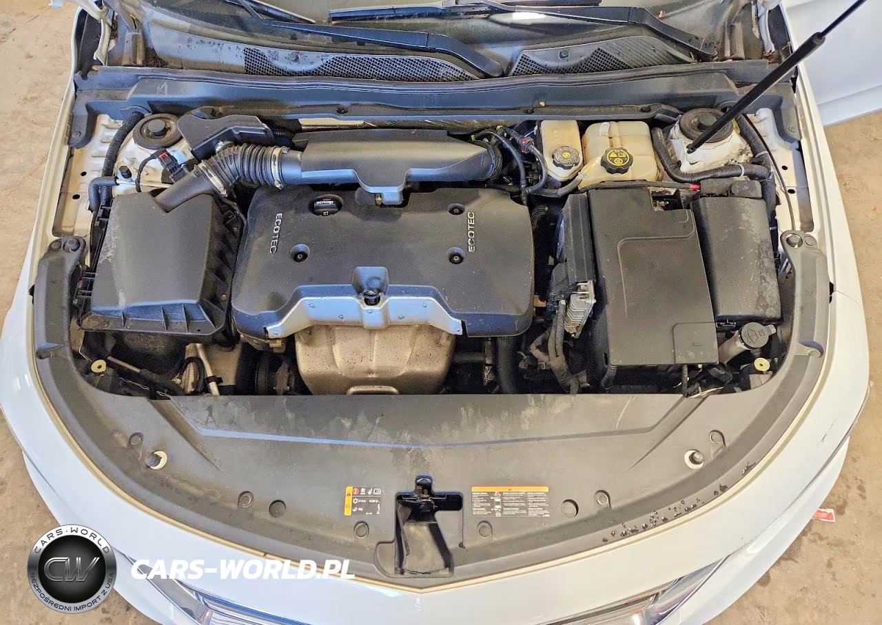 2015 Chevrolet Impala Lt VIN:2G1115SL0F9223118 - 11