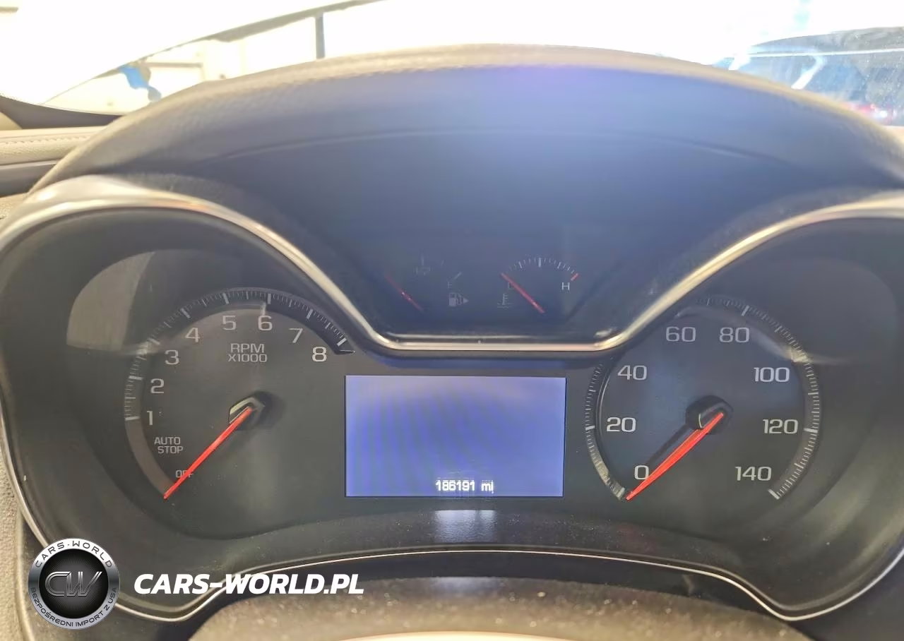 2015 Chevrolet Impala Lt VIN:2G1115SL0F9223118 - 9