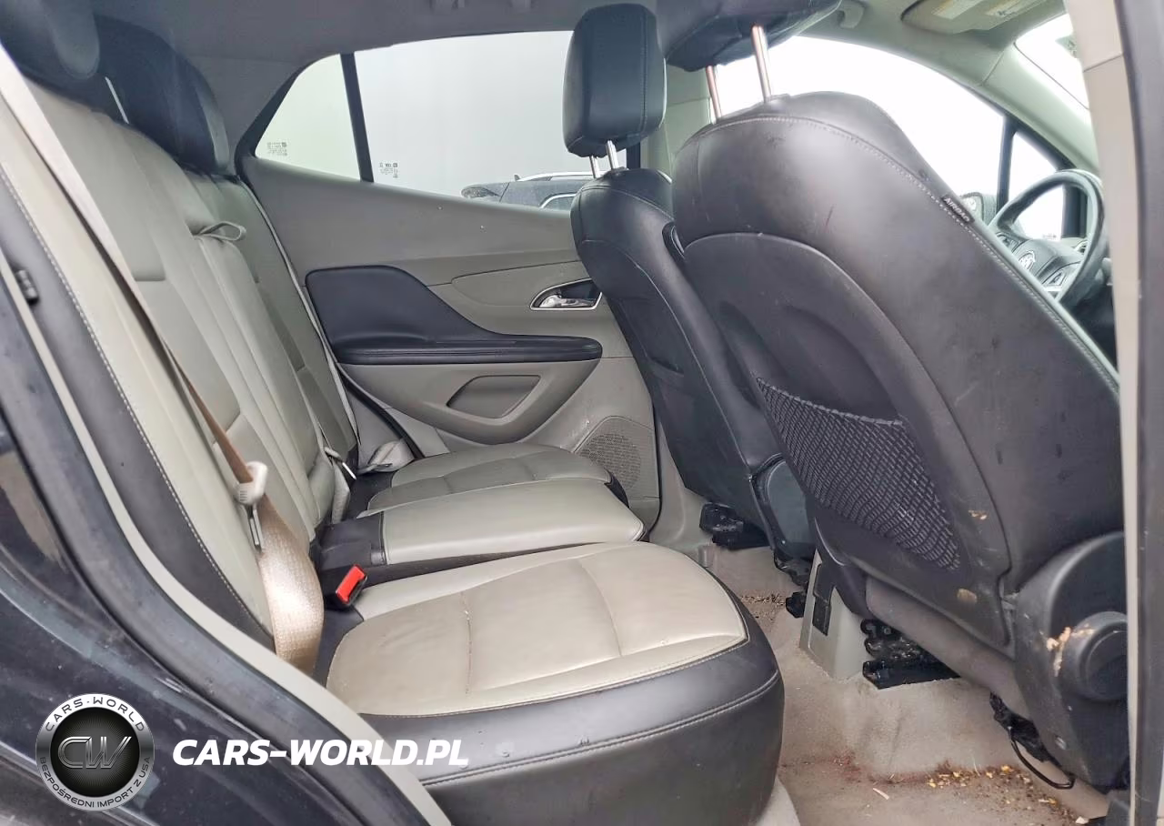 2015 Buick Encore VIN:KL4CJCSB5FB207761 - 10