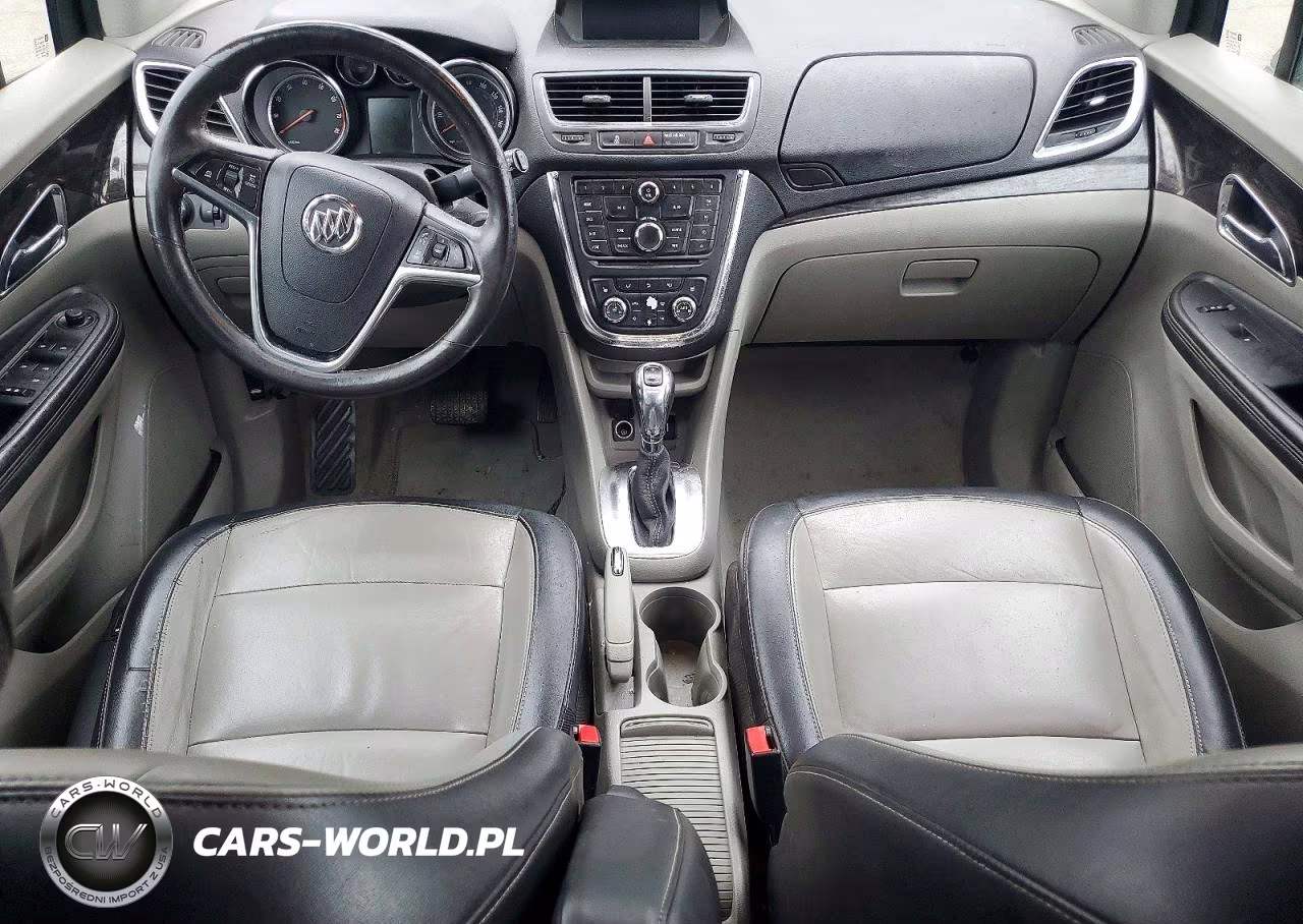 2015 Buick Encore VIN:KL4CJCSB5FB207761 - 8