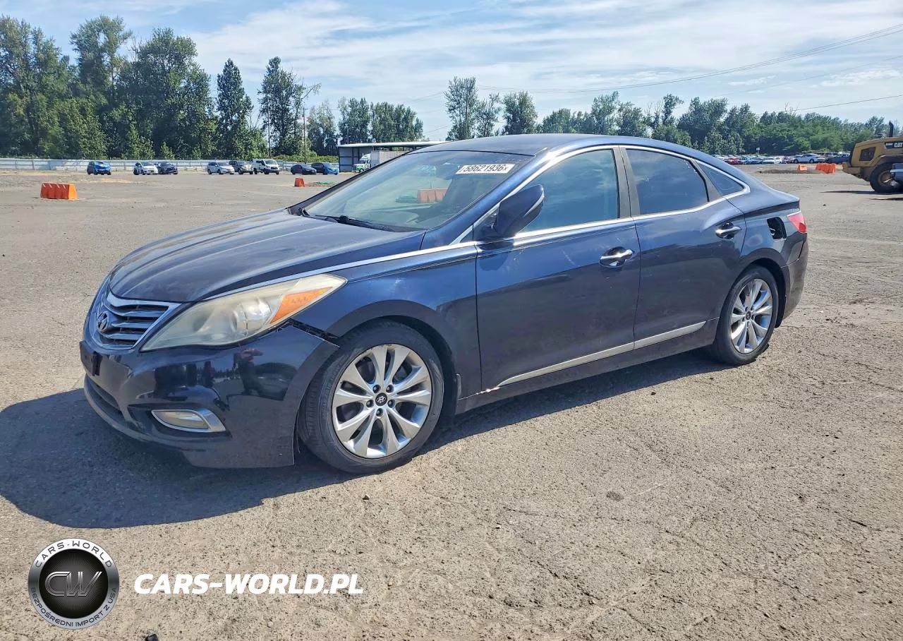 2013 Hyundai Azera Base