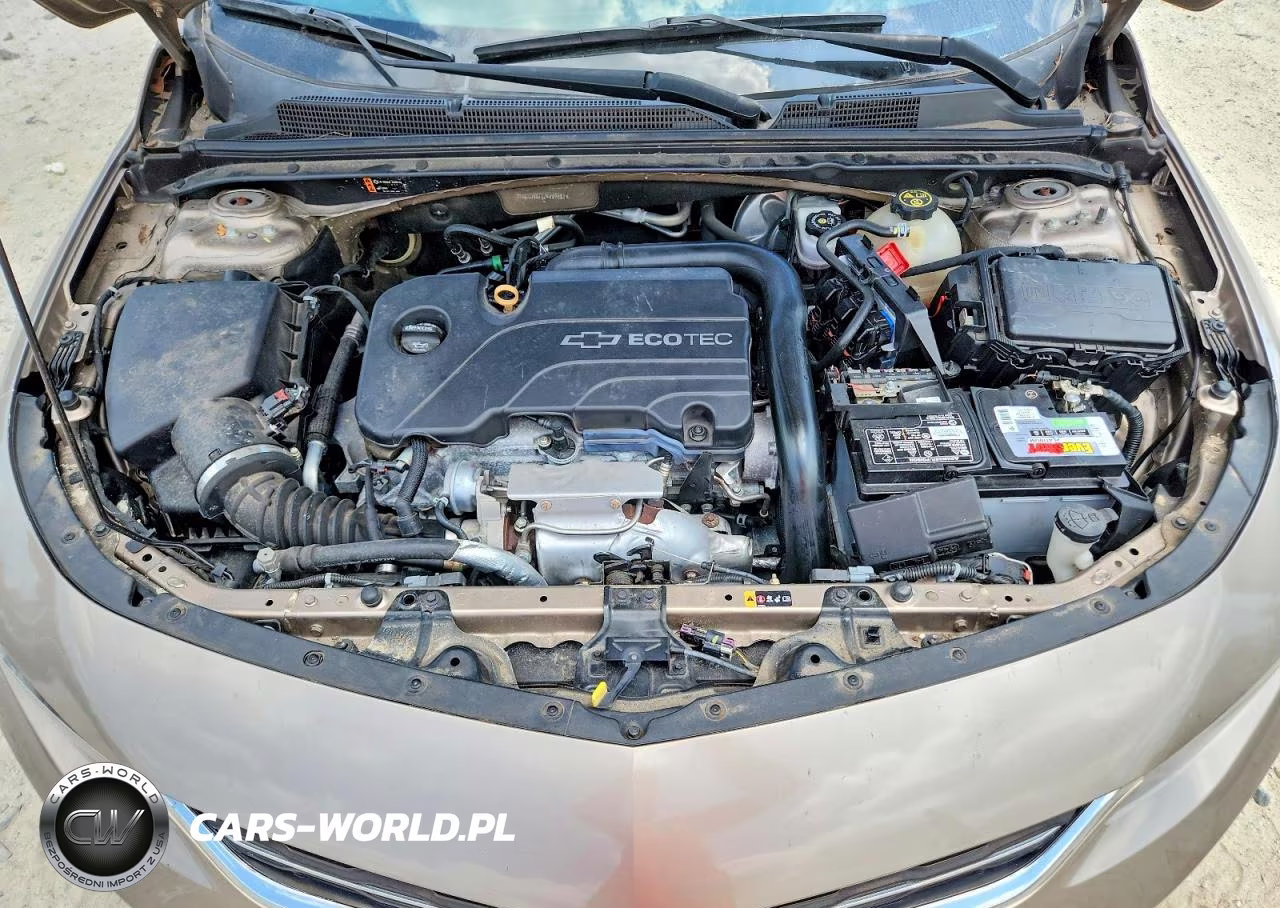 2018 Chevrolet Malibu Lt VIN:1G1ZD5ST1JF167281 - 11