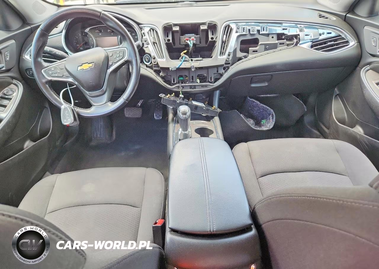 2018 Chevrolet Malibu Lt VIN:1G1ZD5ST1JF167281 - 8