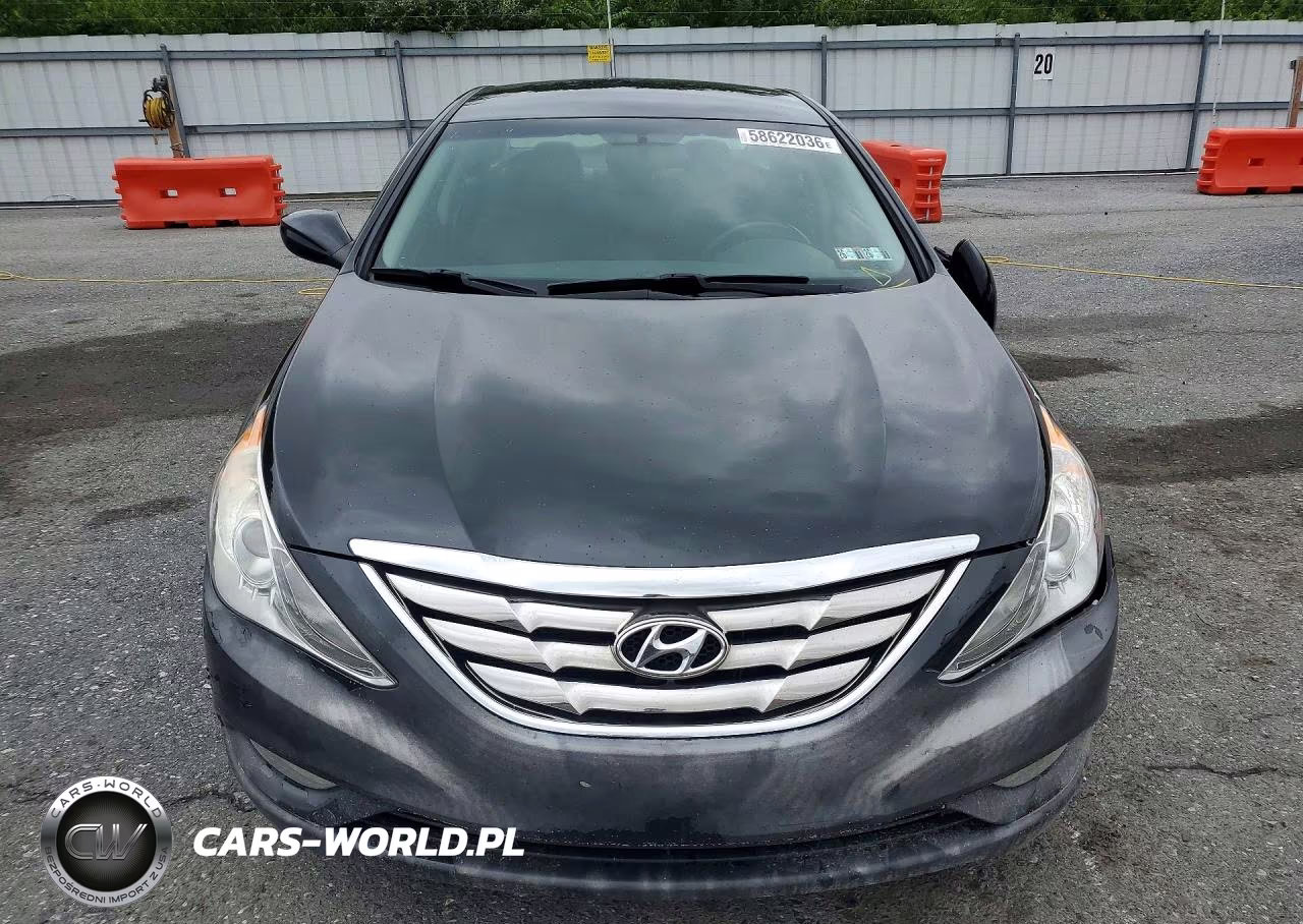 2013 Hyundai Sonata Se 2.0T VIN:5NPEC4AB4DH783112 - 5