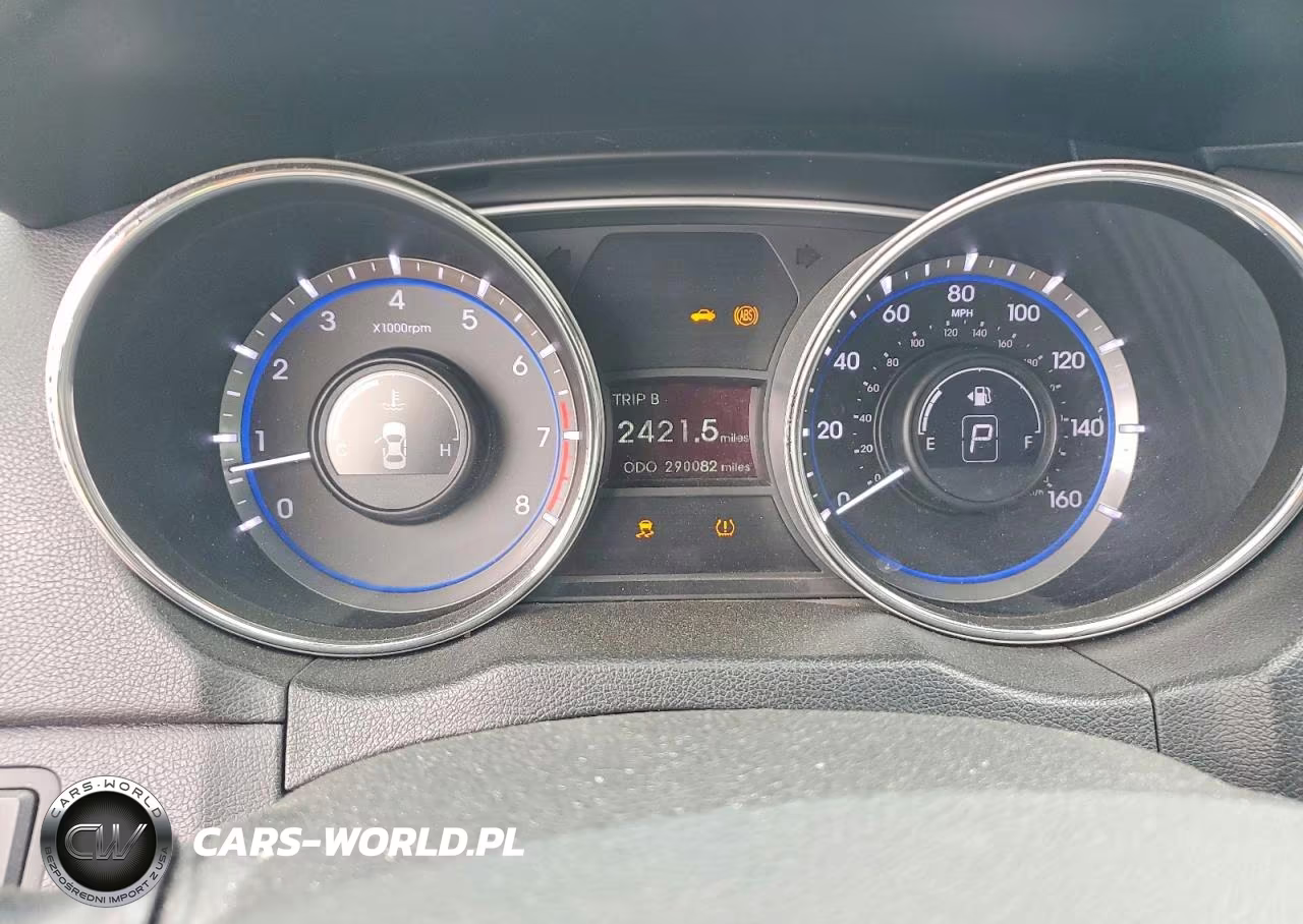 2013 Hyundai Sonata Se 2.0T VIN:5NPEC4AB4DH783112 - 9