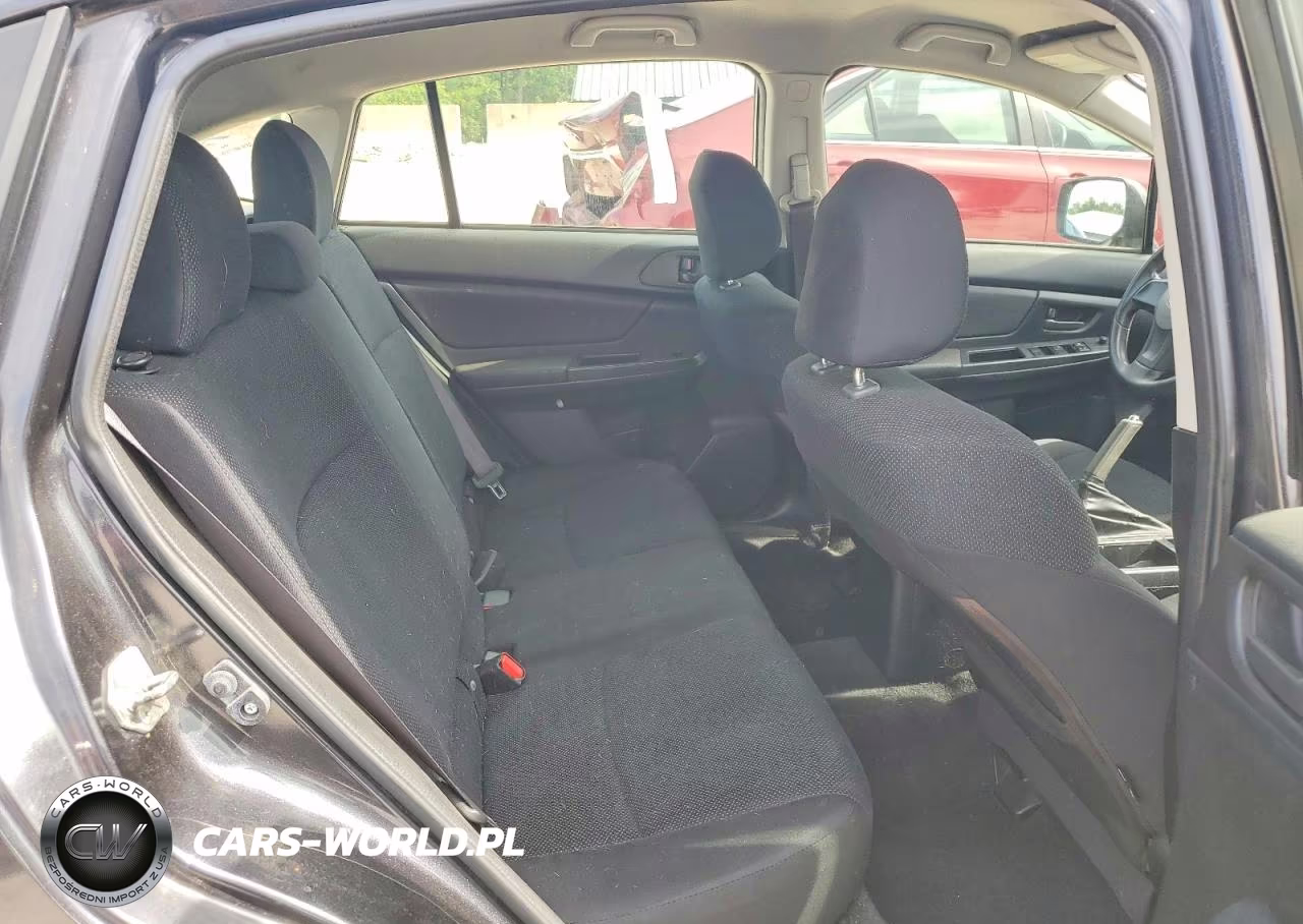2012 Subaru Impreza VIN:JF1GPAA63CG240261 - 10