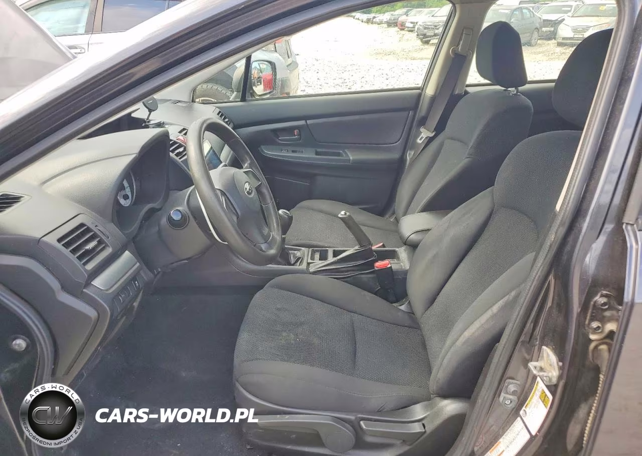 2012 Subaru Impreza VIN:JF1GPAA63CG240261 - 7