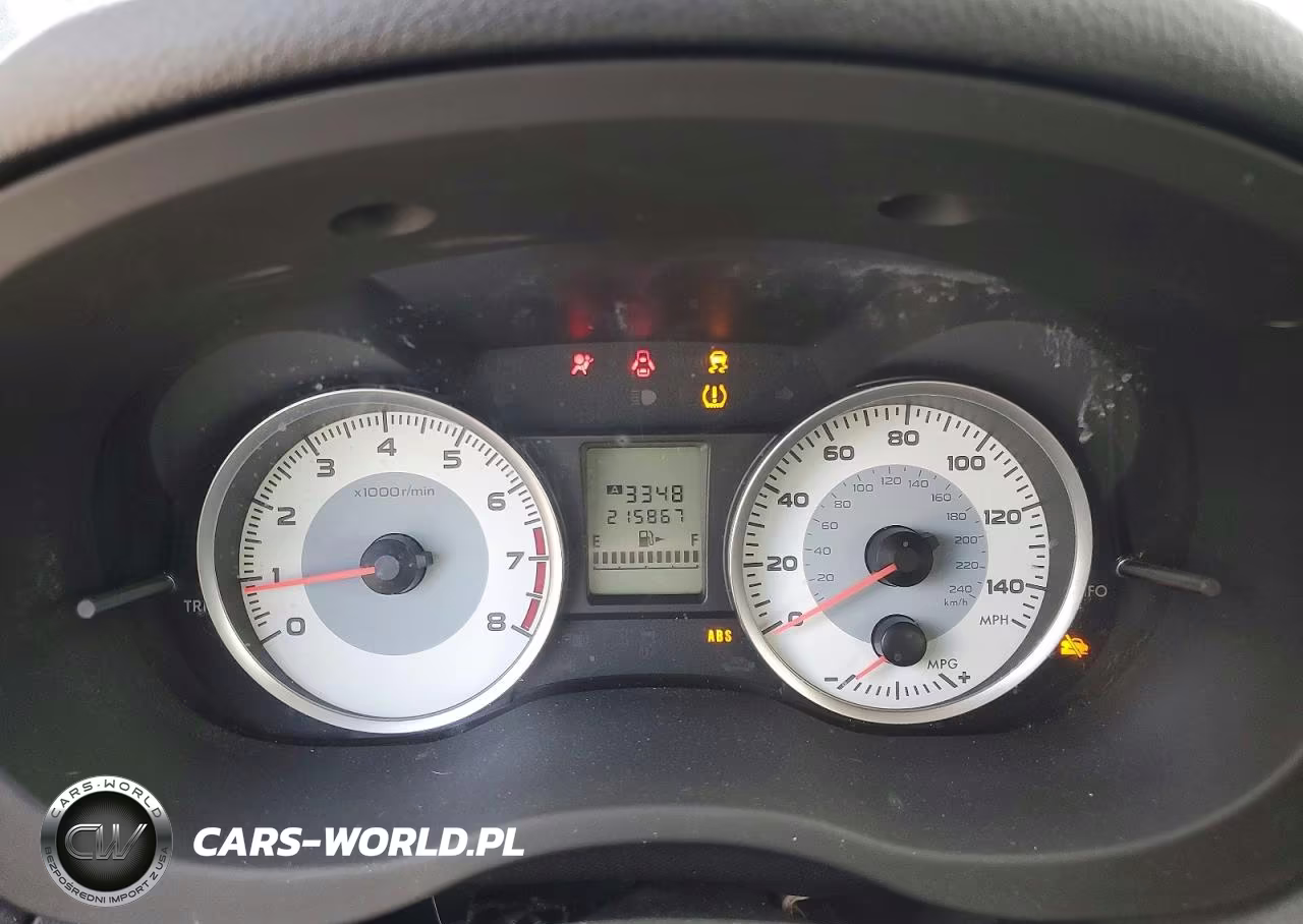 2012 Subaru Impreza VIN:JF1GPAA63CG240261 - 9