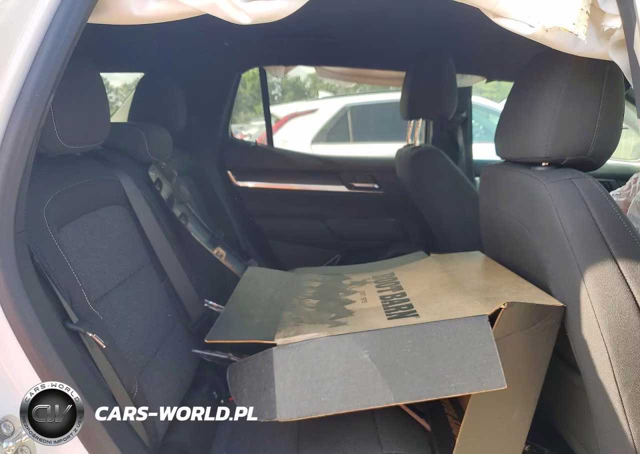 2026 GMC Terrain Elevation VIN:3GKALMEG3TL266973 - 11