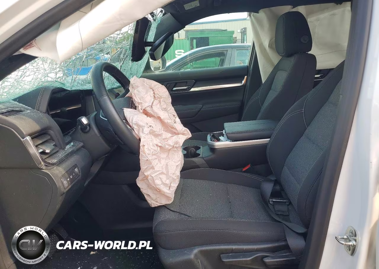 2026 GMC Terrain Elevation VIN:3GKALMEG3TL266973 - 7