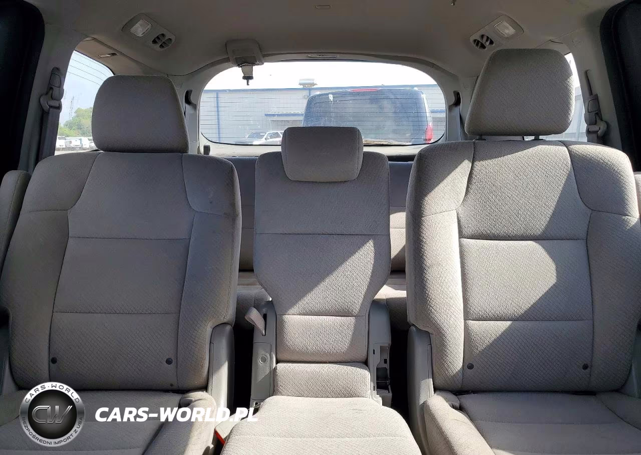 2016 Honda Odyssey Ex VIN:5FNRL5H49GB105375 - 10