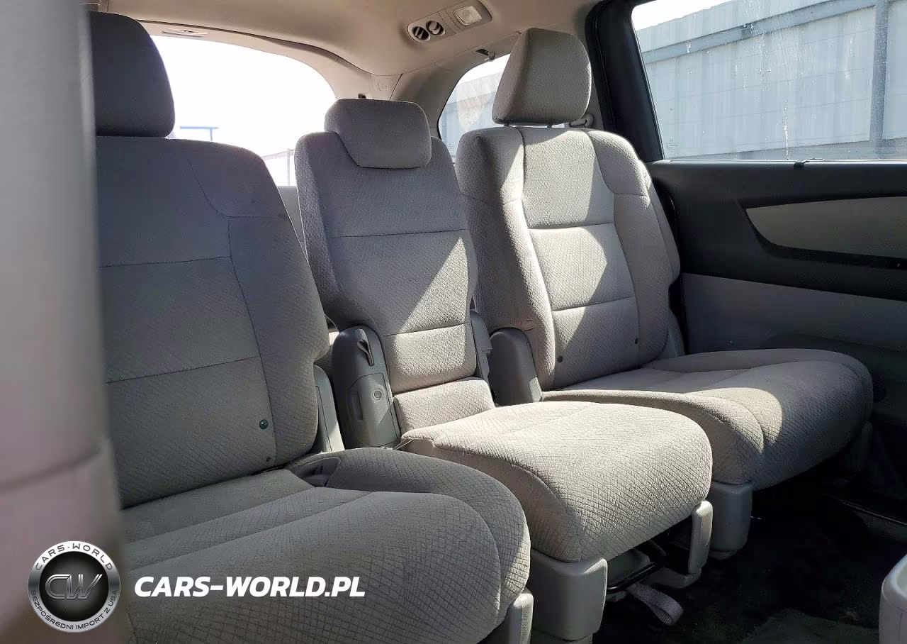 2016 Honda Odyssey Ex VIN:5FNRL5H49GB105375 - 11