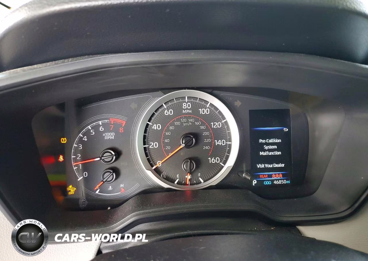 2022 Toyota Corolla Cross L VIN:7MUAAAAG9NV021104 - 9