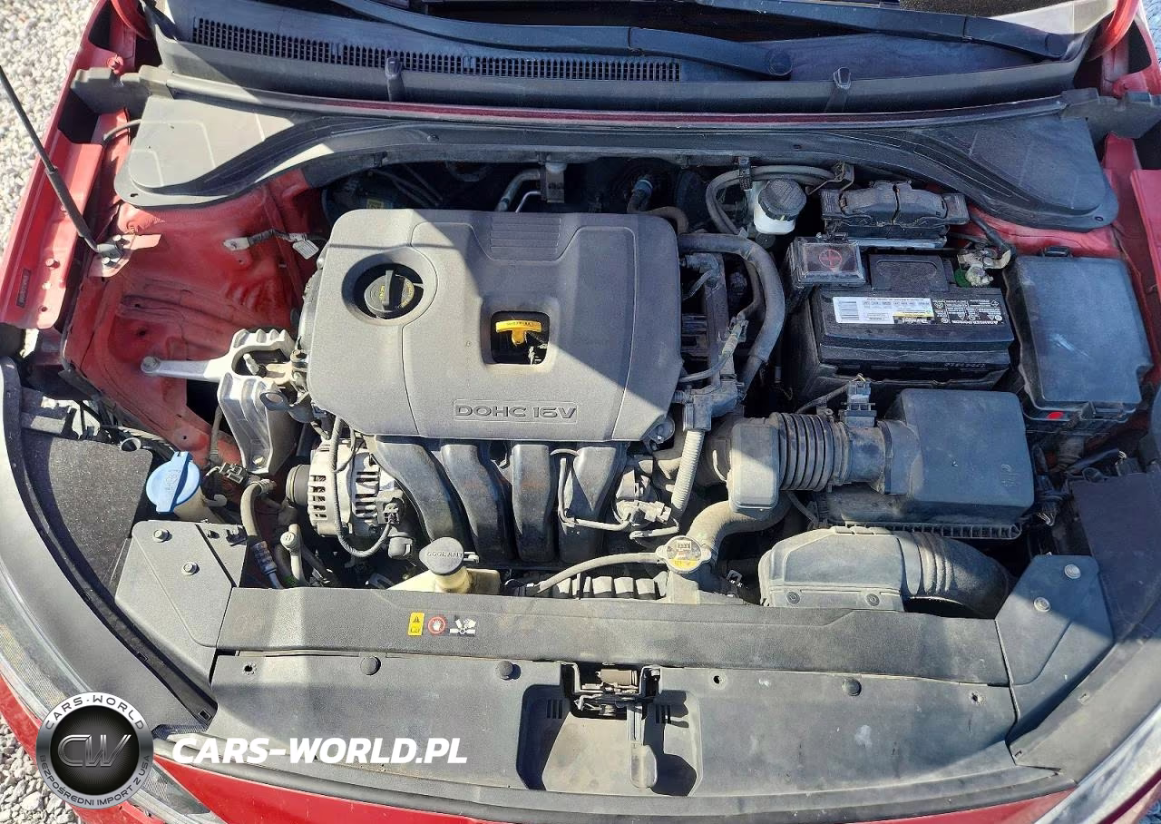 2020 Hyundai Elantra Se VIN:5NPD74LF3LH499615 - 11