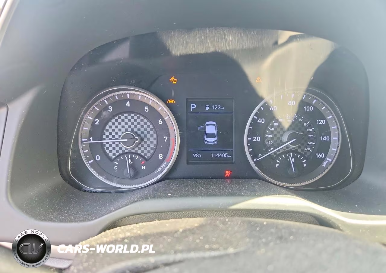 2020 Hyundai Elantra Se VIN:5NPD74LF3LH499615 - 9