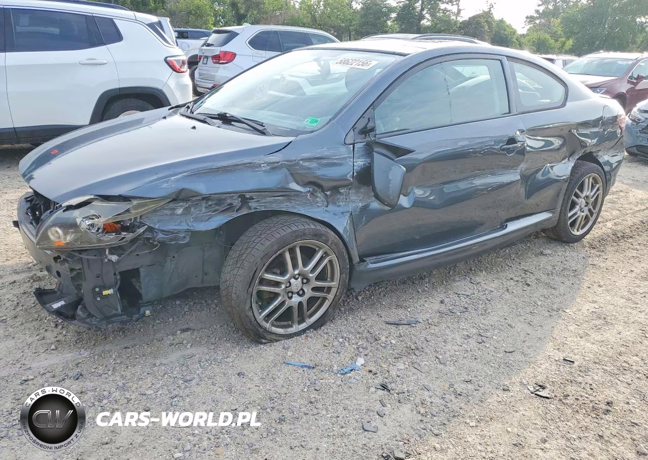 2010 Scion Tc Base