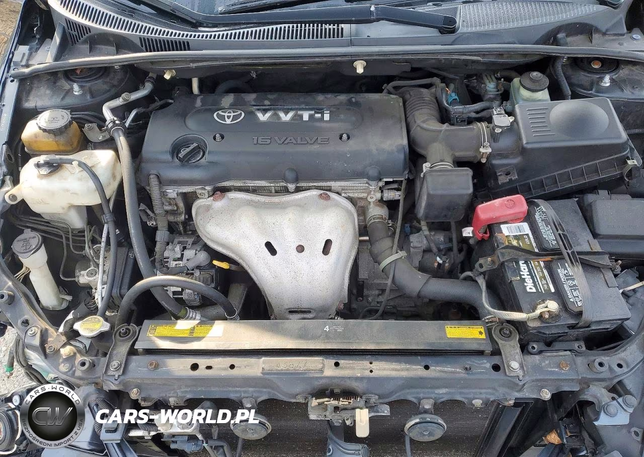 2010 Scion Tc Base VIN:JTKDE3B75A0319726 - 11