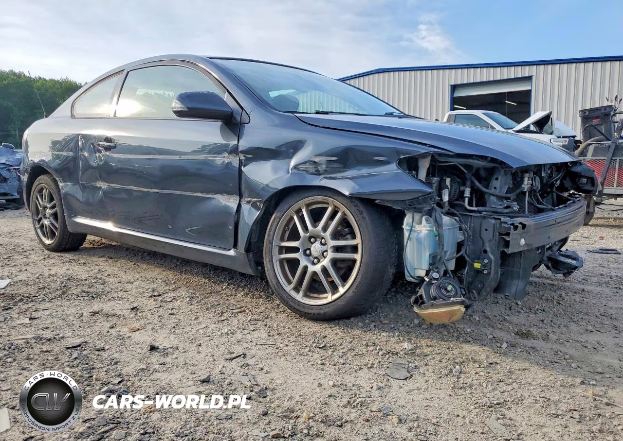 2010 Scion Tc Base VIN:JTKDE3B75A0319726 - 4