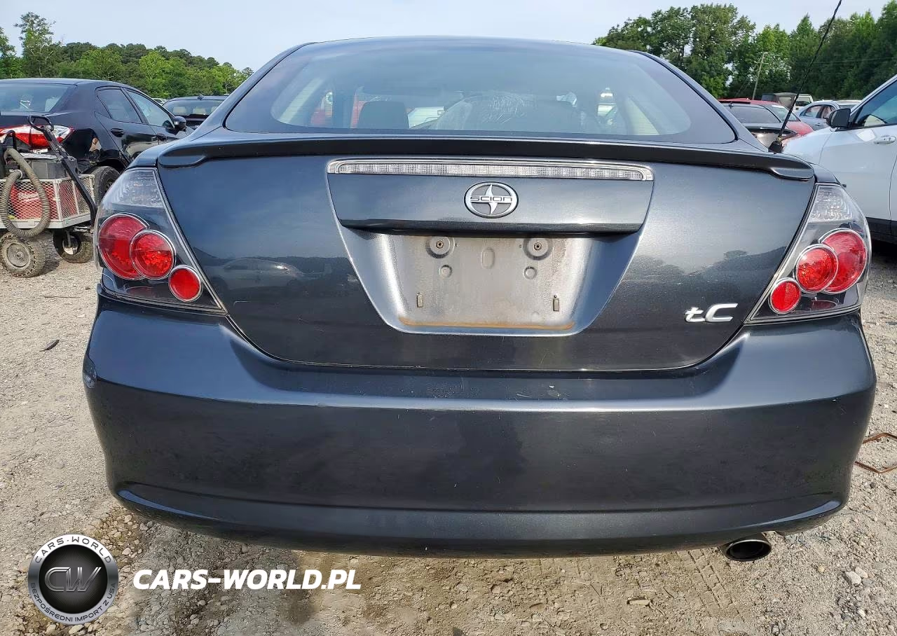 2010 Scion Tc Base VIN:JTKDE3B75A0319726 - 6