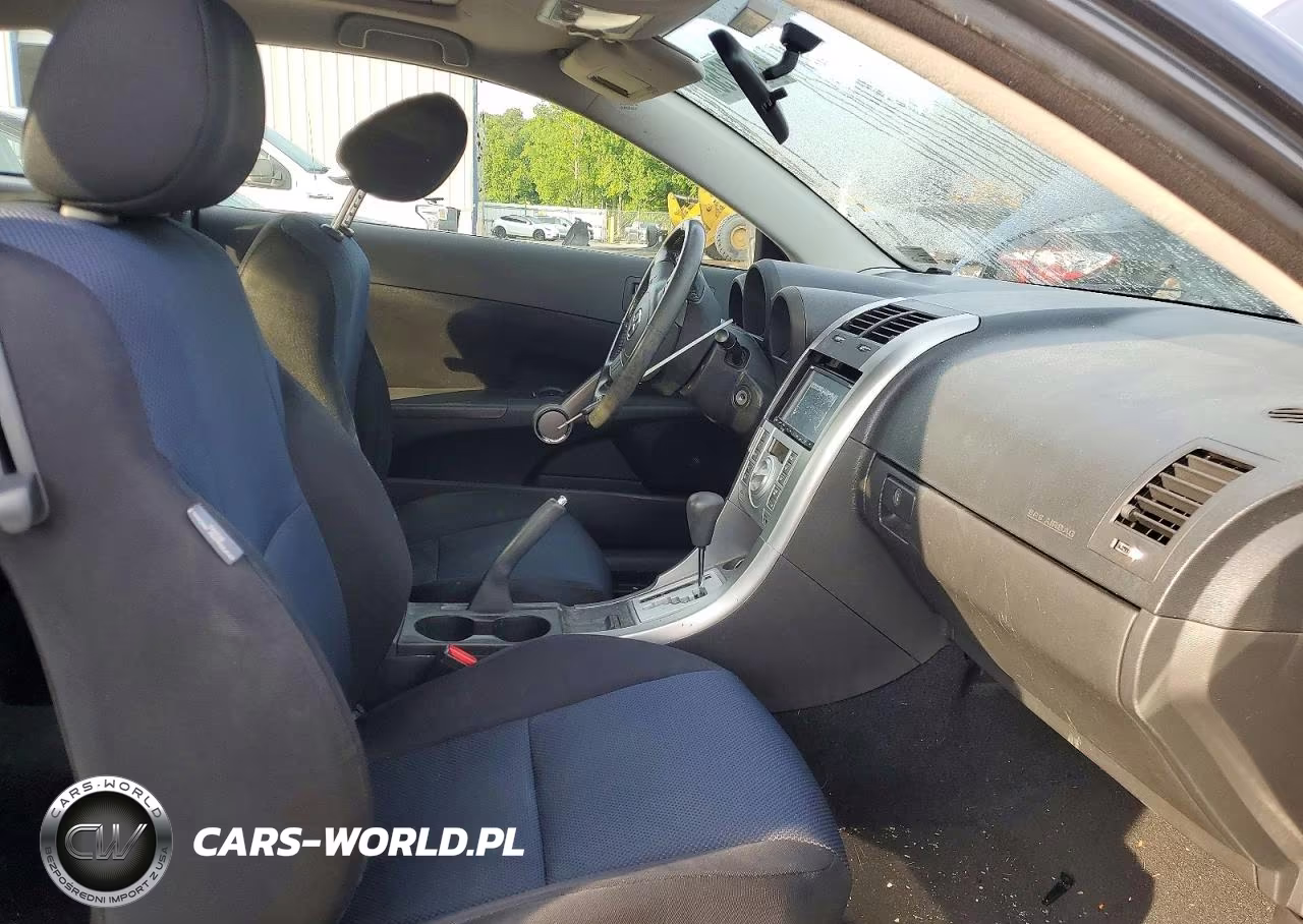2010 Scion Tc Base VIN:JTKDE3B75A0319726 - 7