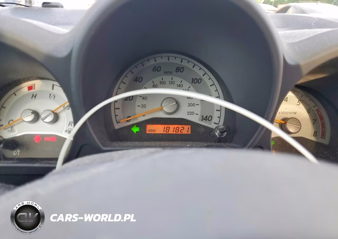 2010 Scion Tc Base VIN:JTKDE3B75A0319726 - 9