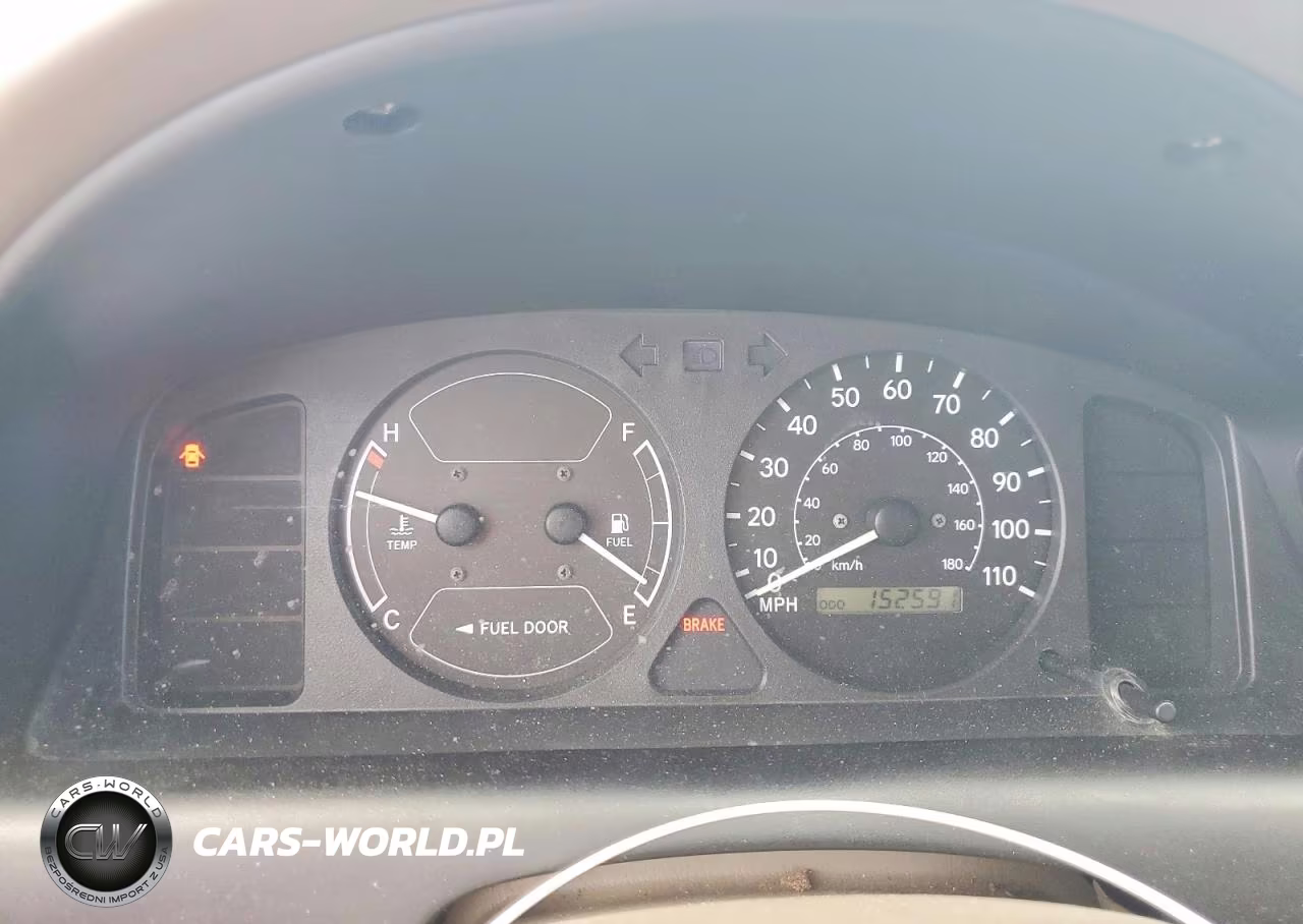 2000 Toyota Corolla Ve VIN:2T1BR12E3YC321349 - 9