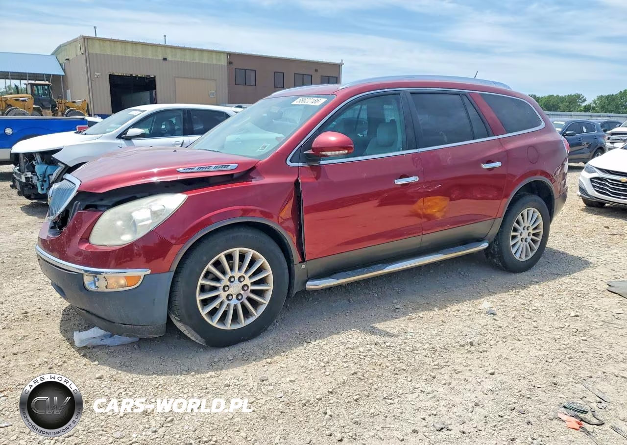 2008 Buick Enclave Cxl
