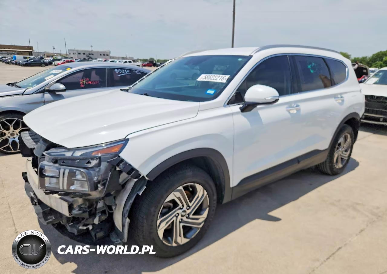 2023 Hyundai Santa Fe Sel – zdjęcie 1 z 13