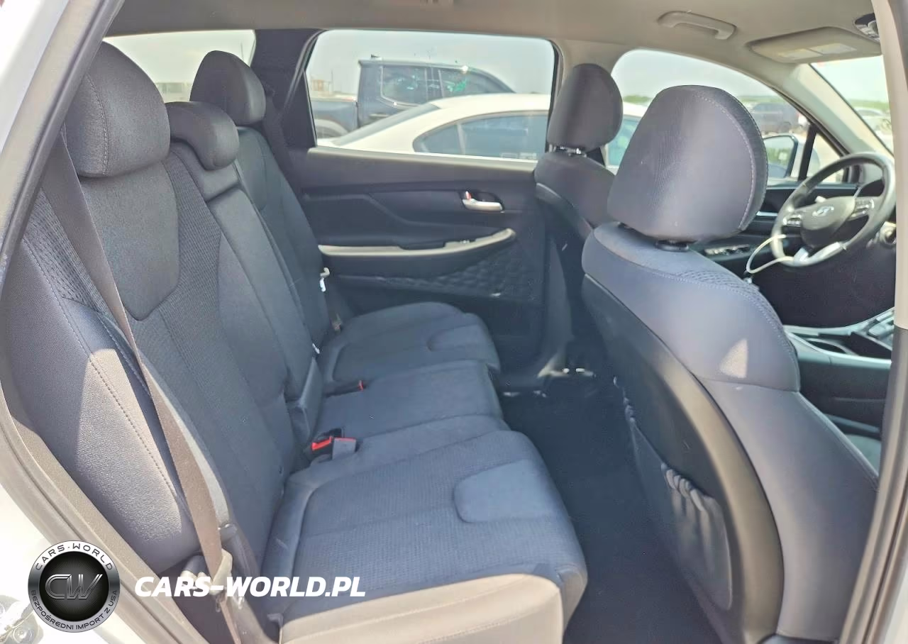 2023 Hyundai Santa Fe Sel VIN:5NMS24AJ9PH604495 - 11