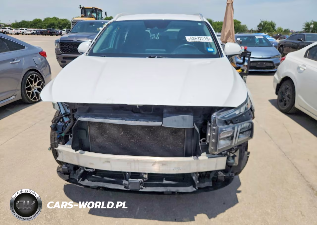 2023 Hyundai Santa Fe Sel VIN:5NMS24AJ9PH604495 - 5