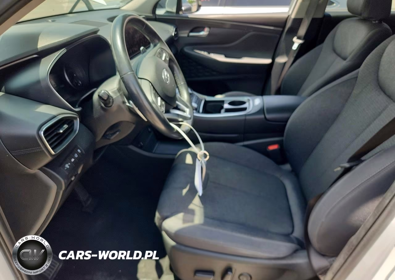 2023 Hyundai Santa Fe Sel VIN:5NMS24AJ9PH604495 - 7